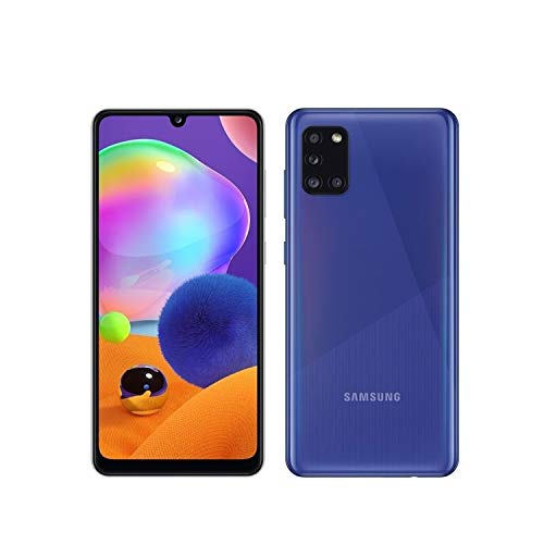 Samsung Galaxy A31 A315G 128GB Dual SIM GSM Unlocked Android Smartphone Samsung Galaxy A31 A315G 128GB Dual SIM GSM Unlocked Android Smartphone